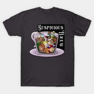 Suspicious Brew T-Shirt